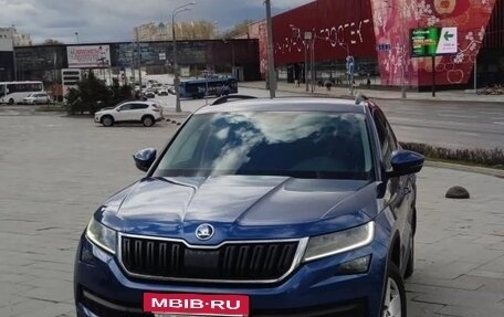 Skoda Kodiaq I, 2020 год, 2 500 000 рублей, 5 фотография