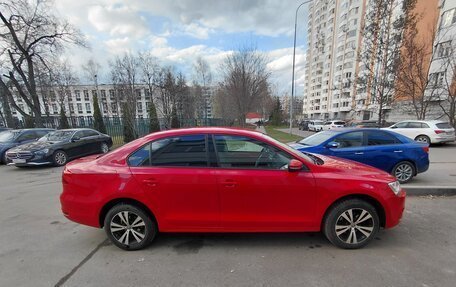 Volkswagen Jetta VI, 2012 год, 850 000 рублей, 4 фотография