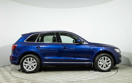 Audi Q5, 2013 год, 2 049 700 рублей, 4 фотография