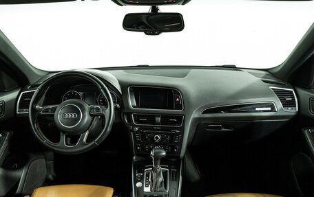 Audi Q5, 2013 год, 2 049 700 рублей, 13 фотография