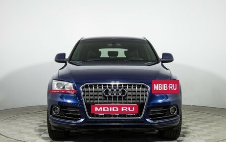 Audi Q5, 2013 год, 2 049 700 рублей, 2 фотография