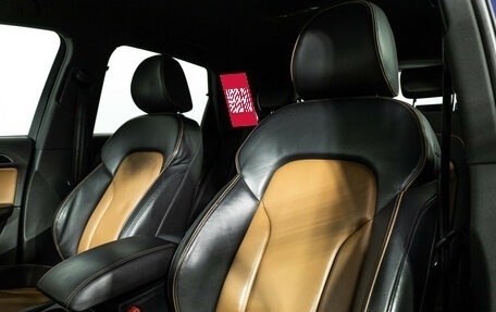 Audi Q5, 2013 год, 2 049 700 рублей, 21 фотография