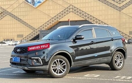 Ford Territory, 2022 год, 1 690 000 рублей, 3 фотография