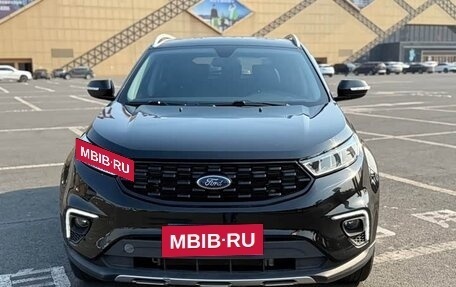 Ford Territory, 2022 год, 1 690 000 рублей, 2 фотография