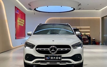 Mercedes-Benz GLA, 2021 год, 2 440 000 рублей, 2 фотография