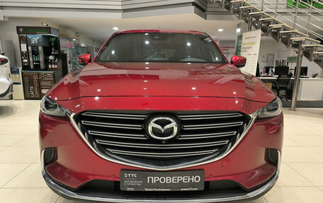 Mazda CX-9 II, 2020 год, 4 200 000 рублей, 2 фотография