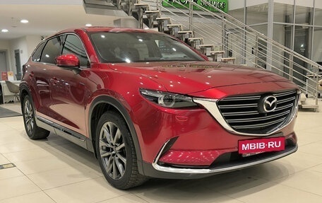 Mazda CX-9 II, 2020 год, 4 200 000 рублей, 3 фотография