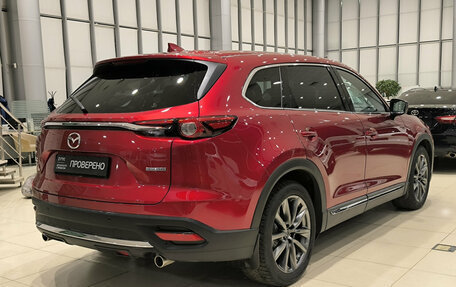 Mazda CX-9 II, 2020 год, 4 200 000 рублей, 6 фотография