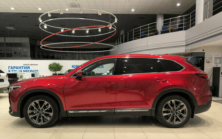 Mazda CX-9 II, 2020 год, 4 200 000 рублей, 10 фотография