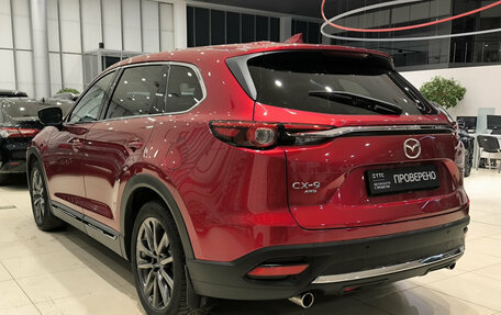 Mazda CX-9 II, 2020 год, 4 200 000 рублей, 8 фотография