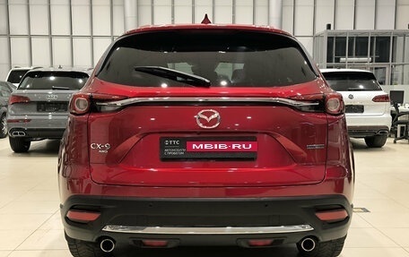 Mazda CX-9 II, 2020 год, 4 200 000 рублей, 7 фотография