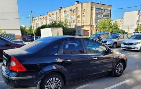 Ford Focus II рестайлинг, 2007 год, 430 000 рублей, 6 фотография