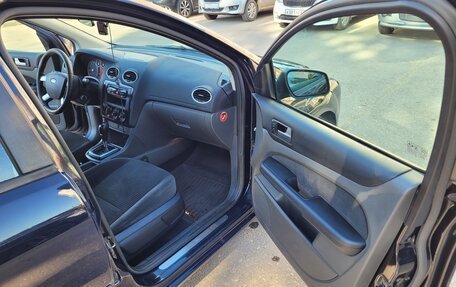 Ford Focus II рестайлинг, 2007 год, 430 000 рублей, 11 фотография