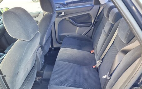 Ford Focus II рестайлинг, 2007 год, 430 000 рублей, 10 фотография