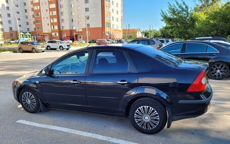 Ford Focus II рестайлинг, 2007 год, 430 000 рублей, 4 фотография