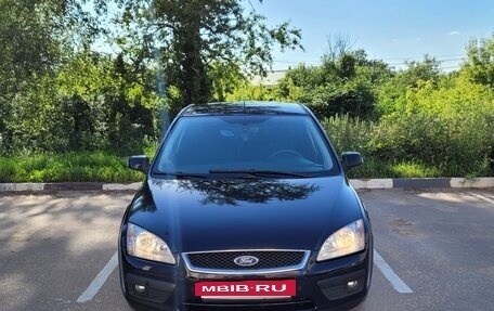 Ford Focus II рестайлинг, 2007 год, 430 000 рублей, 2 фотография