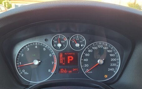 Ford Focus II рестайлинг, 2007 год, 430 000 рублей, 13 фотография