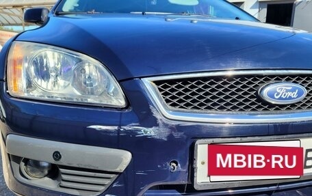 Ford Focus II рестайлинг, 2007 год, 430 000 рублей, 14 фотография