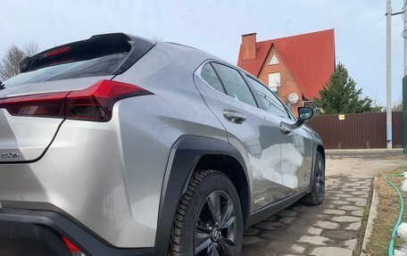 Lexus UX I, 2019 год, 3 200 000 рублей, 9 фотография