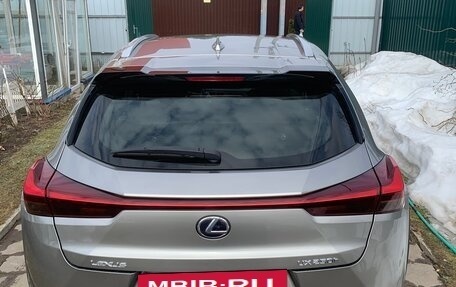 Lexus UX I, 2019 год, 3 200 000 рублей, 5 фотография