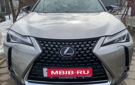 Lexus UX I, 2019 год, 3 200 000 рублей, 1 фотография
