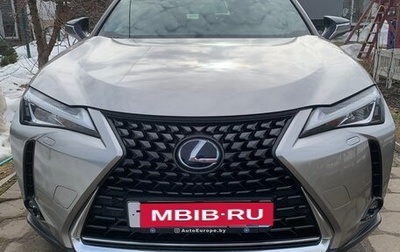 Lexus UX I, 2019 год, 3 200 000 рублей, 1 фотография