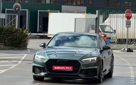 Audi A5, 2017 год, 3 500 000 рублей, 1 фотография