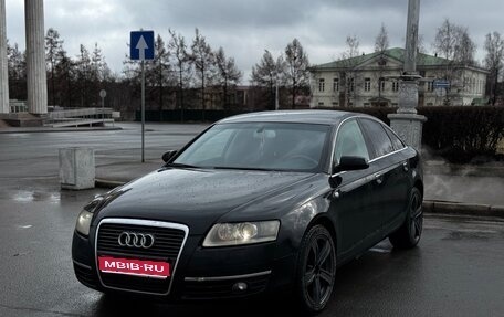 Audi A6, 2006 год, 640 000 рублей, 1 фотография