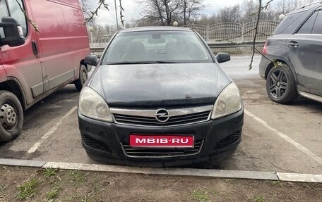 Opel Astra H, 2007 год, 380 000 рублей, 1 фотография