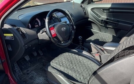 KIA cee'd I рестайлинг, 2008 год, 499 999 рублей, 1 фотография