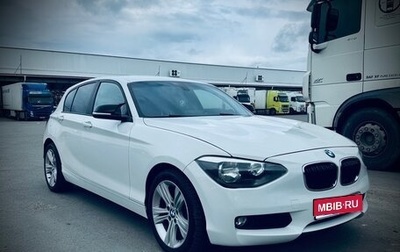 BMW 1 серия, 2012 год, 1 220 000 рублей, 1 фотография