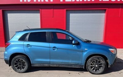 Mitsubishi ASX I рестайлинг, 2010 год, 980 000 рублей, 1 фотография