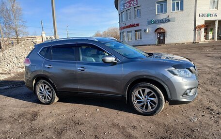 Nissan X-Trail, 2016 год, 1 690 000 рублей, 1 фотография