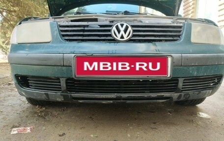 Volkswagen Passat B5+ рестайлинг, 1998 год, 290 000 рублей, 1 фотография