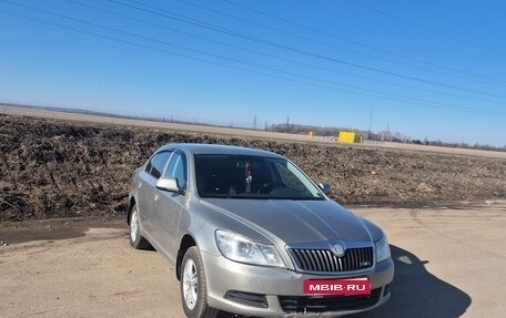 Skoda Octavia, 2012 год, 650 000 рублей, 1 фотография