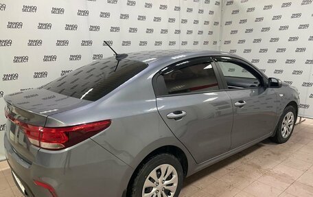 KIA Rio IV, 2018 год, 1 515 000 рублей, 7 фотография