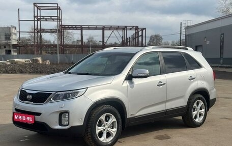KIA Sorento II рестайлинг, 2013 год, 1 905 000 рублей, 1 фотография