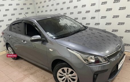 KIA Rio IV, 2018 год, 1 515 000 рублей, 4 фотография