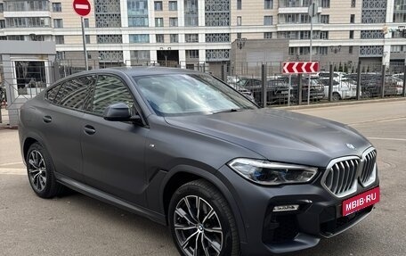 BMW X6, 2021 год, 8 300 000 рублей, 1 фотография