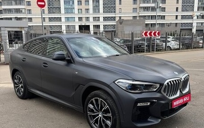 BMW X6, 2021 год, 8 300 000 рублей, 1 фотография