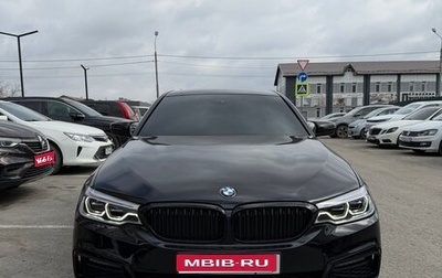 BMW 5 серия, 2019 год, 4 800 000 рублей, 1 фотография