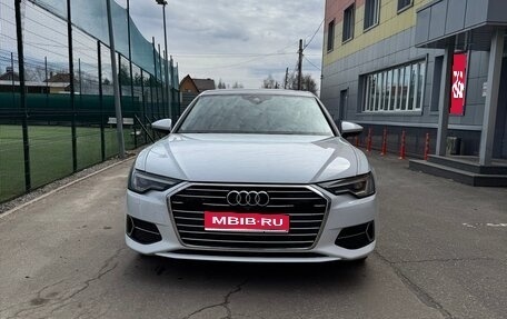 Audi A6, 2021 год, 4 350 000 рублей, 1 фотография