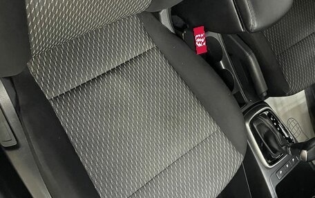 KIA Rio IV, 2018 год, 1 515 000 рублей, 9 фотография