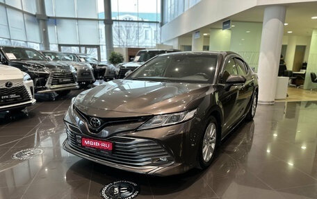 Toyota Camry, 2018 год, 2 708 000 рублей, 1 фотография