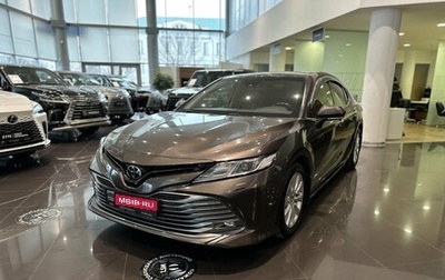 Toyota Camry, 2018 год, 2 708 000 рублей, 1 фотография