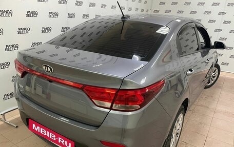 KIA Rio IV, 2018 год, 1 515 000 рублей, 15 фотография