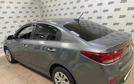 KIA Rio IV, 2018 год, 1 515 000 рублей, 19 фотография
