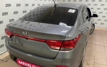 KIA Rio IV, 2018 год, 1 515 000 рублей, 18 фотография