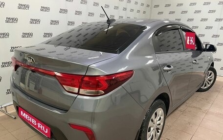 KIA Rio IV, 2018 год, 1 515 000 рублей, 16 фотография