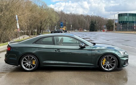 Audi A5, 2017 год, 3 500 000 рублей, 4 фотография